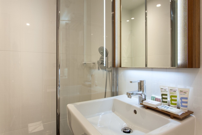 Imagen de la habitación del Hotel Mercure Paris Opéra Garnier. Foto 11