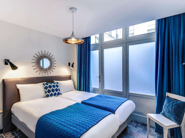 Imagen de la habitación del Hotel Mercure Paris Opera Grands Boulevards. Foto 9