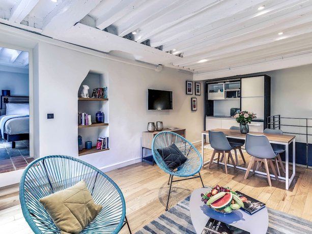 Imagen de la habitación del Hotel Mercure Paris Opera Grands Boulevards. Foto 14