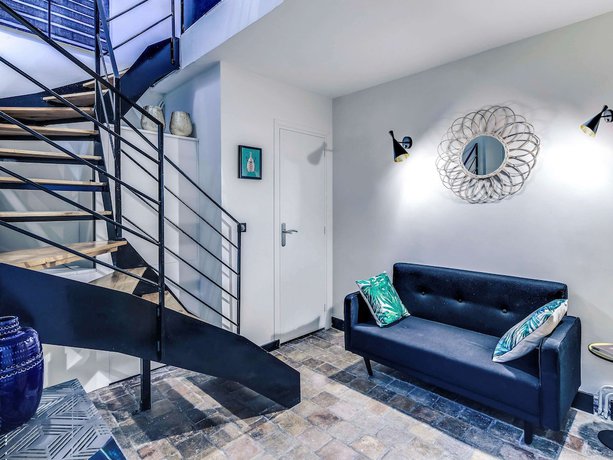 Imagen de la habitación del Hotel Mercure Paris Opera Grands Boulevards. Foto 17