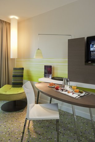 Imagen de la habitación del Hotel Mercure Paris Orly Rungis Aéroport. Foto 2