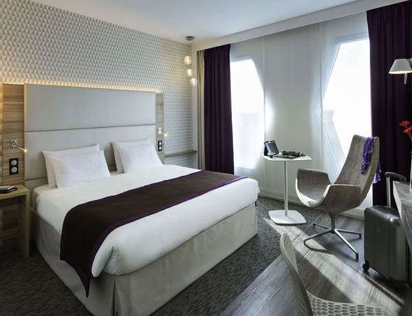 Imagen de la habitación del Hotel Mercure Paris Orly Rungis Aéroport. Foto 3