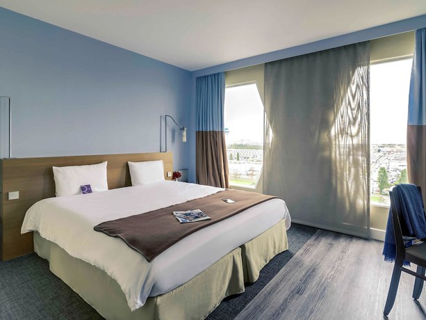 Imagen de la habitación del Hotel Mercure Paris Orly Rungis Aéroport. Foto 5
