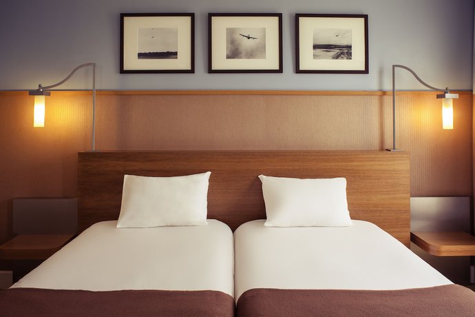Imagen de la habitación del Hotel Mercure Paris Orly Rungis Aéroport. Foto 6