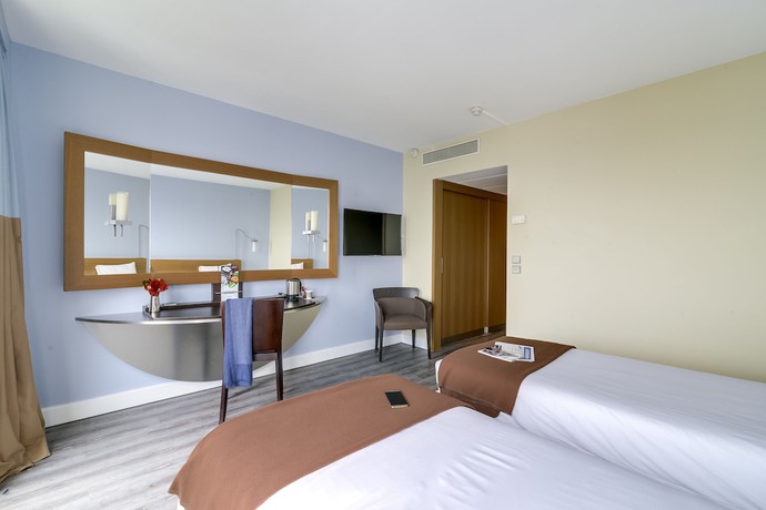 Imagen de la habitación del Hotel Mercure Paris Orly Rungis Aéroport. Foto 7