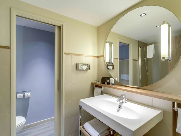 Imagen de la habitación del Hotel Mercure Paris Orly Rungis Aéroport. Foto 8