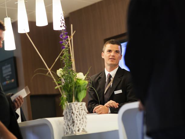 Imagen de los interiores del Hotel Mercure Paris Orly Rungis Aéroport. Foto 18