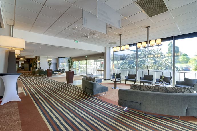 Imagen de los interiores del Hotel Mercure Paris Orly Rungis Aéroport. Foto 19