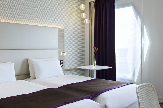 Imagen de la habitación del Hotel Mercure Paris Orly Rungis Aéroport. Foto 14