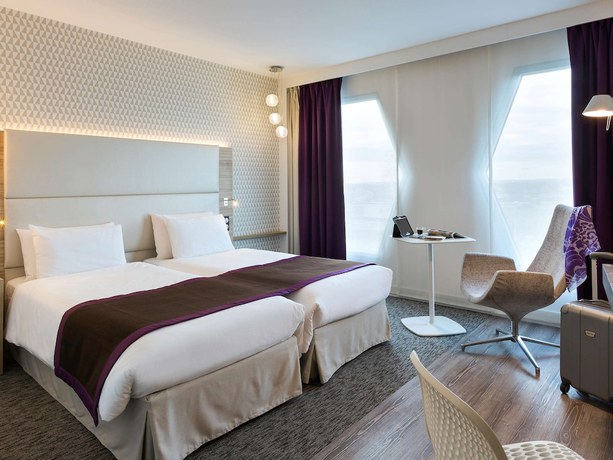 Imagen de la habitación del Hotel Mercure Paris Orly Rungis Aéroport. Foto 15