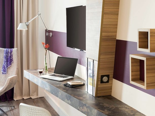 Imagen de la habitación del Hotel Mercure Paris Orly Rungis Aéroport. Foto 16