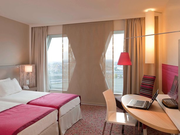 Imagen de la habitación del Hotel Mercure Paris Orly Rungis Aéroport. Foto 17