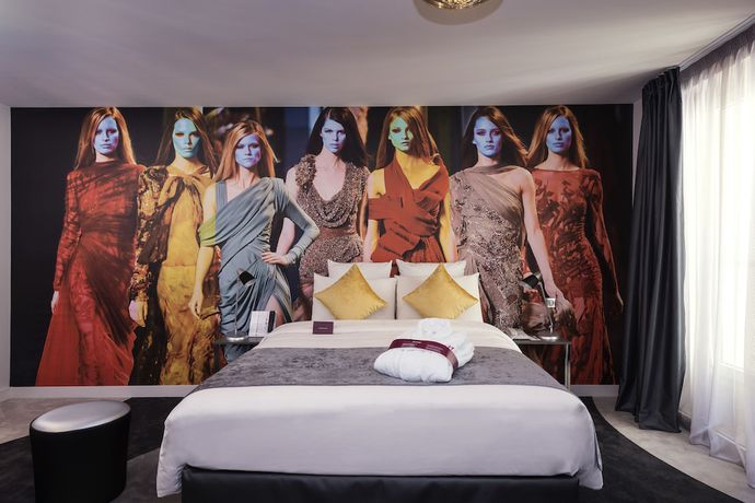 Imagen de la habitación del Hotel Mercure Paris Place D'Italie. Foto 6