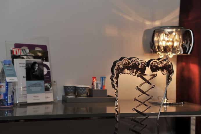 Imagen de la habitación del Hotel Mercure Paris Place D'Italie. Foto 12