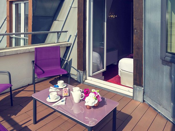 Imagen de la habitación del Hotel Mercure Paris Place D'Italie. Foto 15