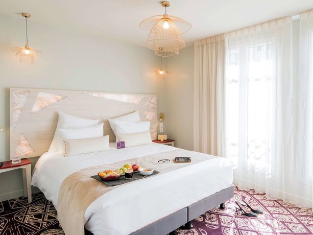 Imagen de la habitación del Hotel Mercure Paris Pont De Levallois Neuilly. Foto 13