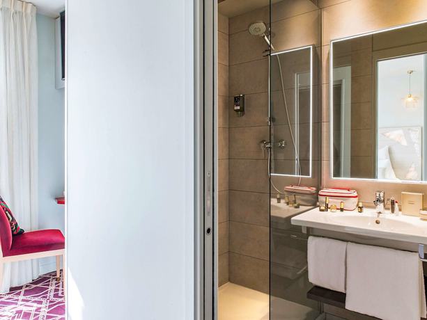 Imagen de la habitación del Hotel Mercure Paris Pont De Levallois Neuilly. Foto 14