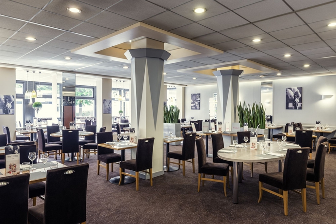 Imagen del bar/restaurante del Hotel Mercure Paris Porte D'orléans. Foto 3