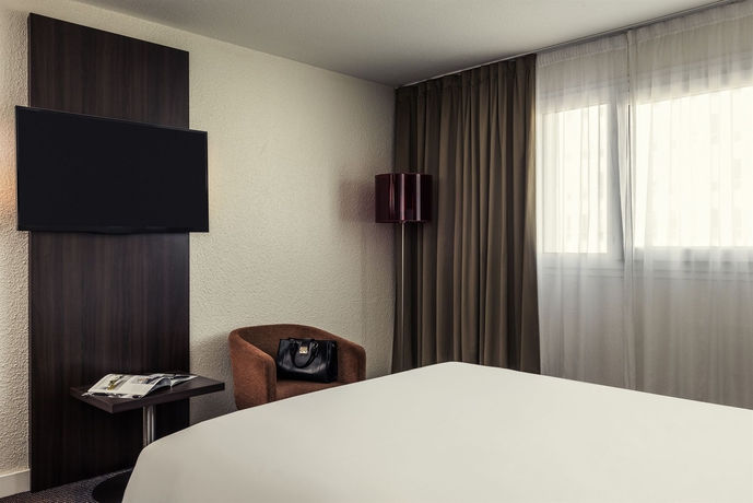 Imagen de la habitación del Hotel Mercure Paris Porte D'orléans. Foto 8