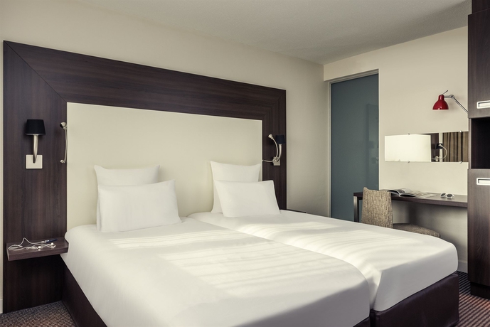 Imagen de la habitación del Hotel Mercure Paris Porte D'orléans. Foto 9