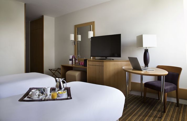 Imagen de la habitación del Hotel Mercure Paris Roissy Charles de Gaulle. Foto 3