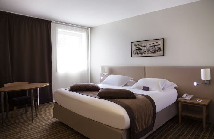 Imagen de la habitación del Hotel Mercure Paris Roissy Charles de Gaulle. Foto 6
