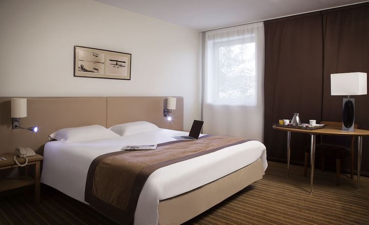 Imagen de la habitación del Hotel Mercure Paris Roissy Charles de Gaulle. Foto 7