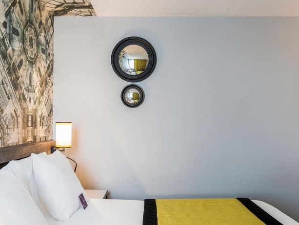 Imagen de la habitación del Hotel Mercure Paris Roissy Charles de Gaulle. Foto 11