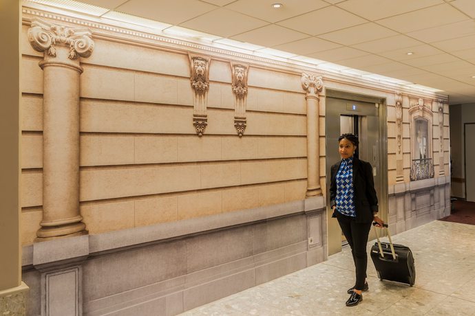 Imagen de los interiores del Hotel Mercure Paris Roissy Charles de Gaulle. Foto 17