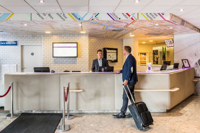 Imagen de los interiores del Hotel Mercure Paris Roissy Charles de Gaulle. Foto 18