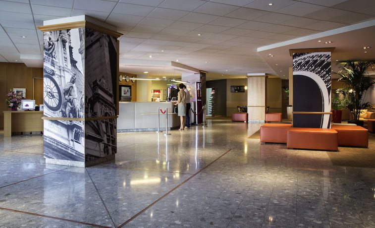 Imagen de los interiores del Hotel Mercure Paris Roissy Charles de Gaulle. Foto 20
