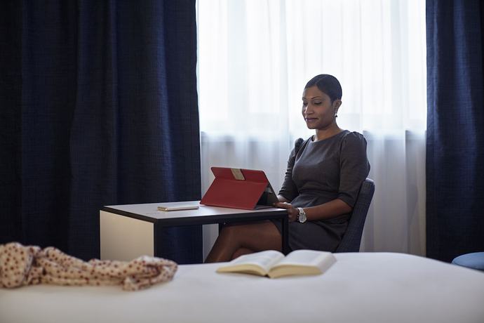 Imagen de la habitación del Hotel Mercure Paris Roissy Charles de Gaulle. Foto 14