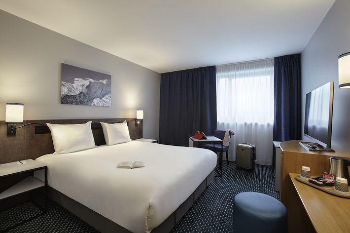 Imagen de la habitación del Hotel Mercure Paris Roissy Charles de Gaulle. Foto 16