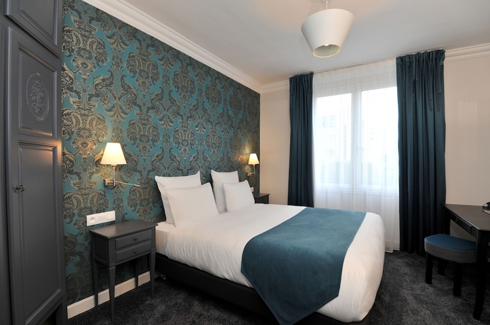 Imagen de la habitación del Hotel Mercure Paris Saint Cloud Hippodrome. Foto 5