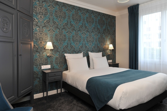 Imagen de la habitación del Hotel Mercure Paris Saint Cloud Hippodrome. Foto 6