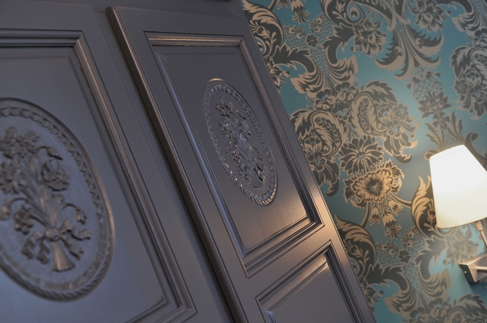 Imagen de la habitación del Hotel Mercure Paris Saint Cloud Hippodrome. Foto 9