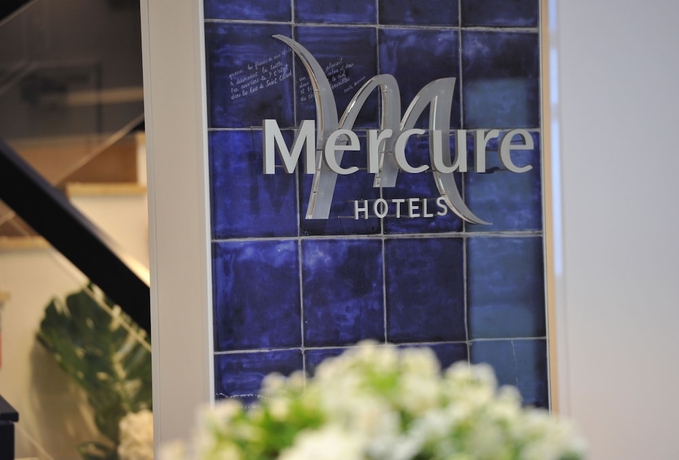 Imagen de los interiores del Hotel Mercure Paris Saint Cloud Hippodrome. Foto 12