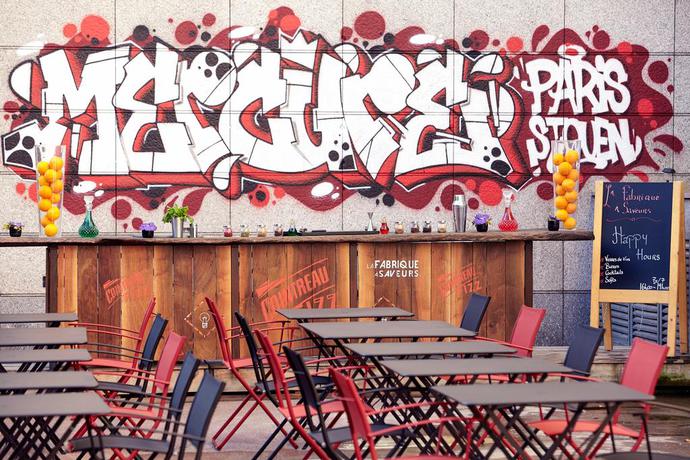 Imagen de los exteriores del Hotel Mercure Paris Saint-ouen. Foto 10