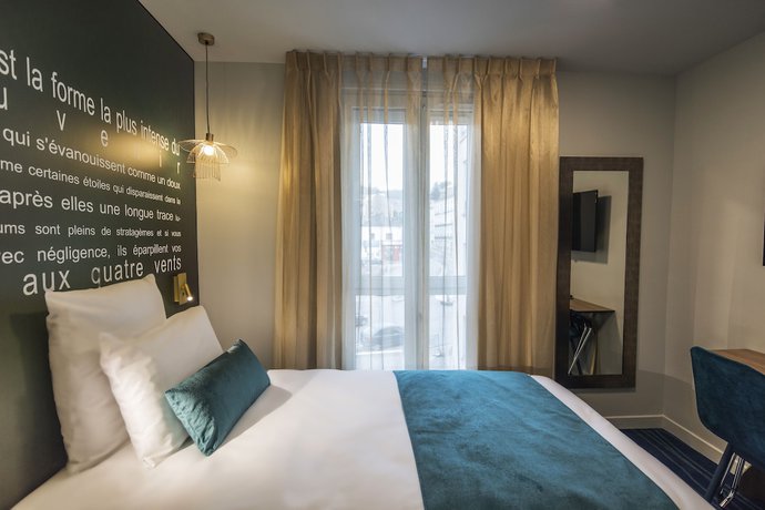 Imagen de la habitación del Hotel Mercure Paris Suresnes Longchamp. Foto 9