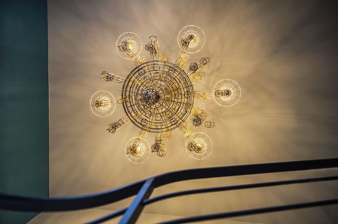 Imagen de los interiores del Hotel Mercure Paris Suresnes Longchamp. Foto 15