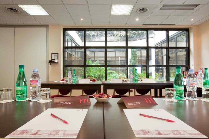 Imagen de los interiores del Hotel Mercure Paris Tour Eiffel Grenelle. Foto 13