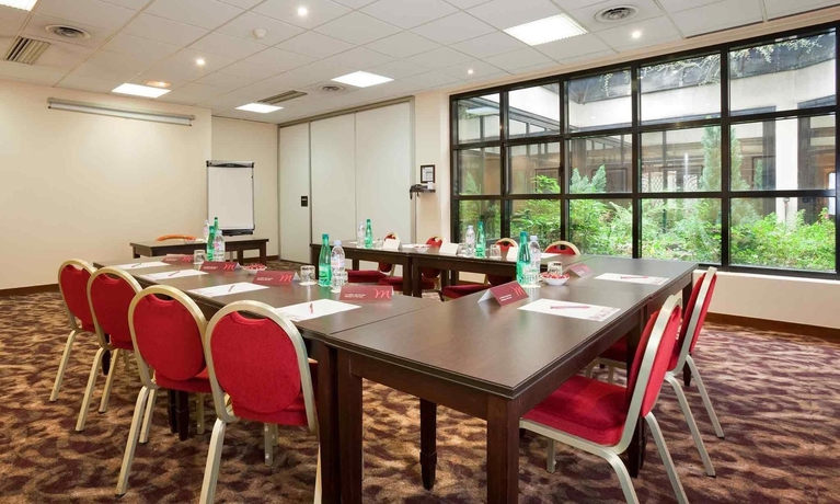 Imagen de los interiores del Hotel Mercure Paris Tour Eiffel Grenelle. Foto 14