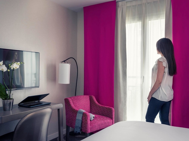 Imagen de la habitación del Hotel Mercure Paris Tour Eiffel Grenelle. Foto 4