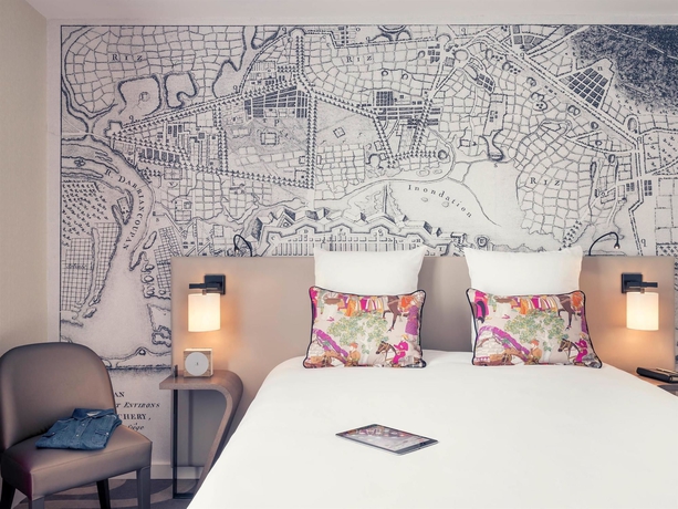 Imagen de la habitación del Hotel Mercure Paris Tour Eiffel Grenelle. Foto 6