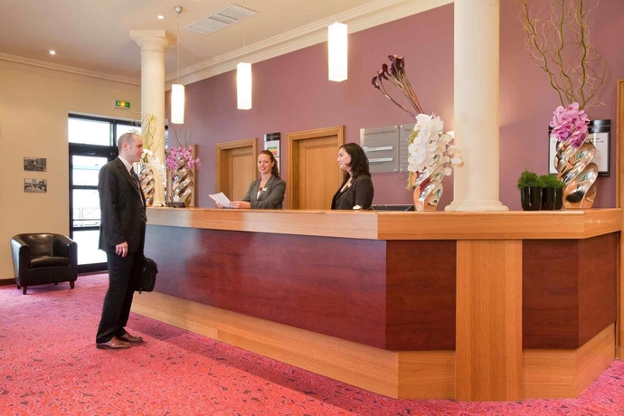 Imagen de los interiores del Hotel Mercure Paris Tour Eiffel Grenelle. Foto 15