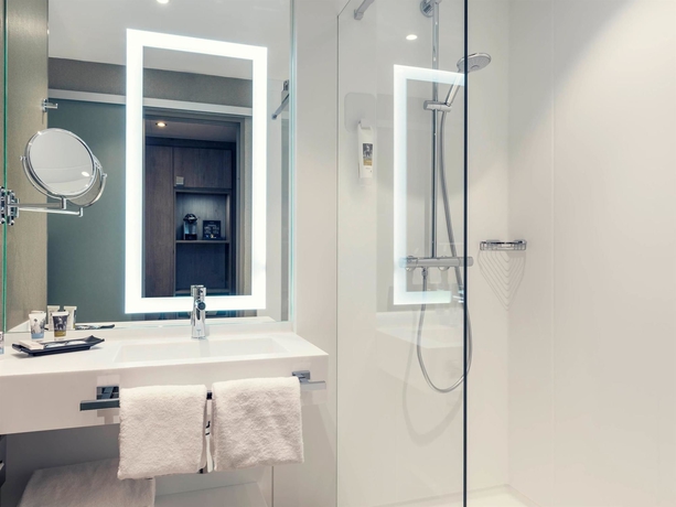 Imagen de la habitación del Hotel Mercure Paris Tour Eiffel Grenelle. Foto 9