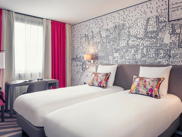 Imagen de la habitación del Hotel Mercure Paris Tour Eiffel Grenelle. Foto 10