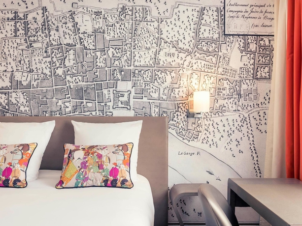 Imagen de la habitación del Hotel Mercure Paris Tour Eiffel Grenelle. Foto 11