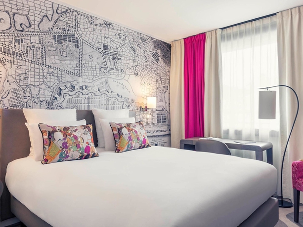 Imagen de la habitación del Hotel Mercure Paris Tour Eiffel Grenelle. Foto 12