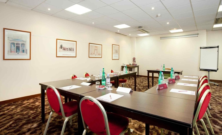 Imagen de los interiores del Hotel Mercure Paris Tour Eiffel Grenelle. Foto 16